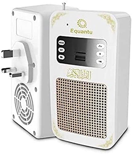 SQ-669 Smart Wall Plug Quran Speaker 