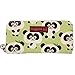 Bungalow360 Zip Around Wallet - Panda