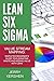 Lean Six Sigma: Value Stream Mapping: Simplified Beginner's Guide to Eliminating Waste and Adding Value with Lean (Lean, Six Sigma, Quick Start Beginner's Guide, Quality Control)