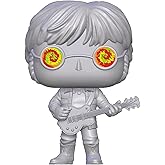 Funko Pop! Rocks John Lennon with Psychedelic Shades Exclusive