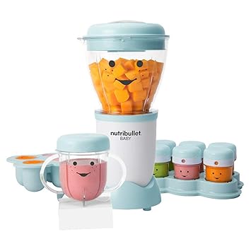 nutribullet baby food processor