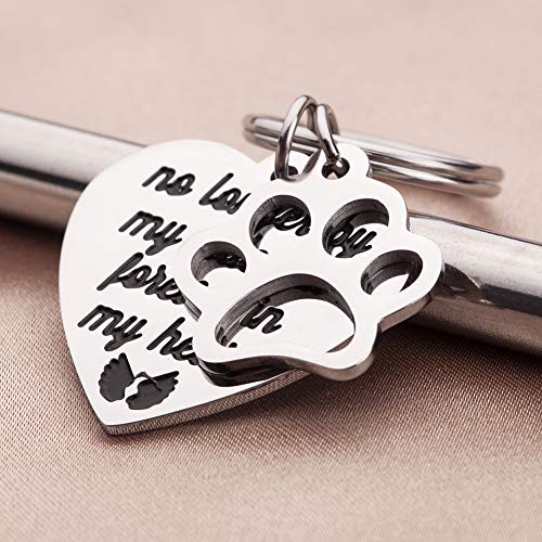 3 Memorial+Keychain+Personalized+Sympathy+Remembrance