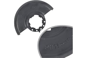 5 Inch Protective Shield for Angle Grinders Type 27 Fits Models For 2880-20 2881-20 2882-20 2883-20 Replacement Guard for Saf