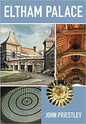 Eltham Palace Amazon Co Uk John Priestley 9780750955546 Books