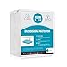 Waterproof Zippered Mattress Encasement Cover - Protector, Breathable, Queen Size, Assure Sleep by L' COZEE