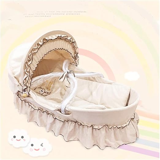 standard cradle size