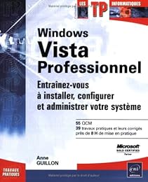 Windows Vista Professionnel