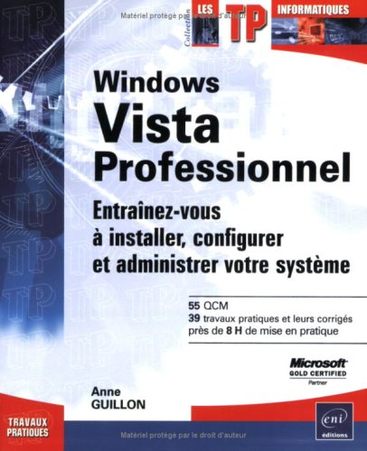 Windows Vista Professionnel