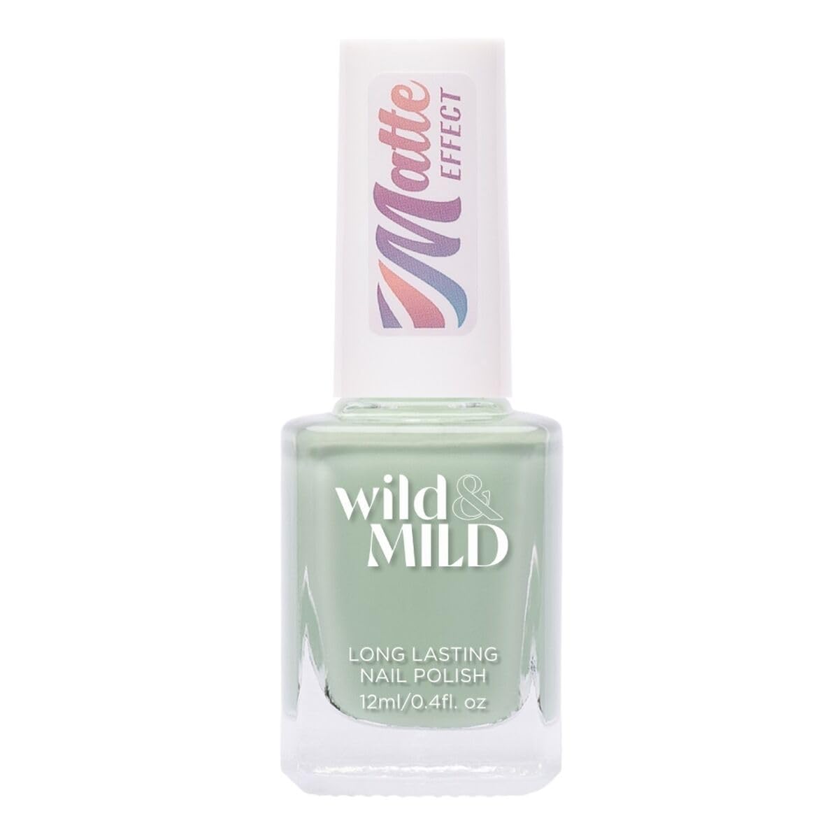 Wild & Mild Enamel, Multicoloured, Standard