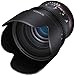Rokinon Cine DS 50mm T1.5 AS IF UMC Full Frame Cine Lens for Nikon