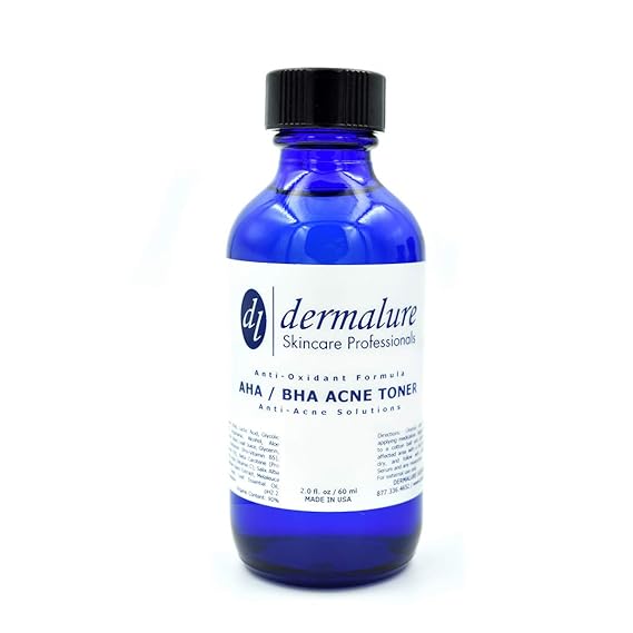 demax acne reconstructor toner