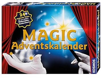 Kosmos 698751 - Magic Adventskalender 2015