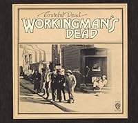 Grateful Dead Ablum Cover