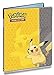 Ultra Pro Pikachu 9-Pocket Portfolio for Pokemon Trading Card Game Holds 90-180 Cards (1-Unit)