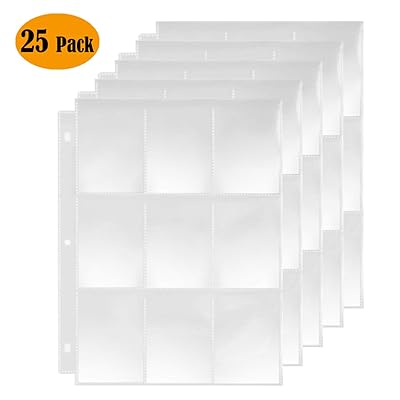 Trading Card Sleeves Pages, Baseball Card Sleeves Jamaica | Ubuy