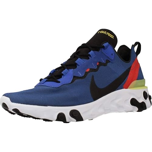 nike react azul