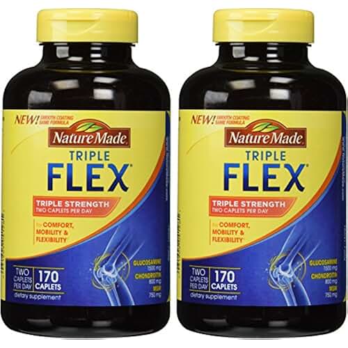 triple flex 50 nature made