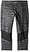 Calvin Klein Performance Women's Textured Print Crop Legging