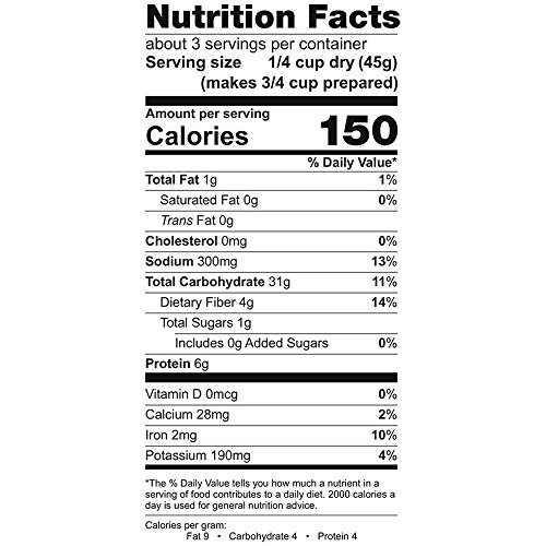Hodgson Mill Ancient Grain Medley - Rosemary & Olive Oil Flavor, 5 oz, 6 count - Thumbnail 2