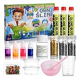 Slime Kit, Original Make Your Own Slime, DIY Slime Making Kits for Girls and Boys