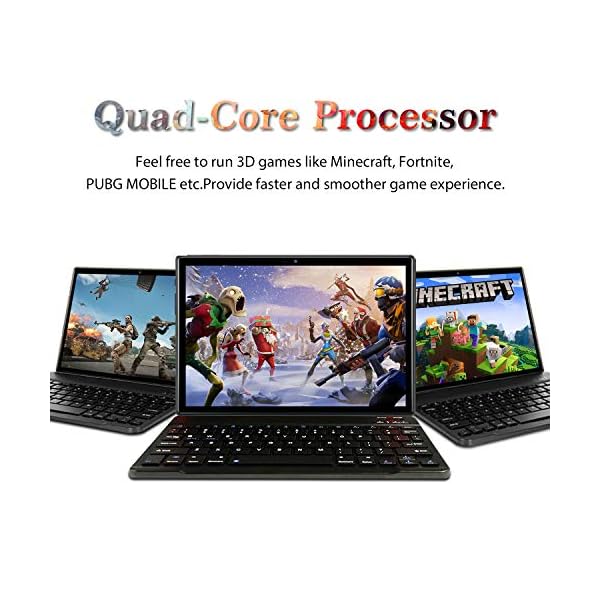 Tablet-10-Inch-5G-WiFi-Android-100-4-GB-RAM-64-GB-ROM128-GB-Quad-Core-16-Ghz-Google-GMS-Certified-Tablet-PC-with-Keyboard-Mouse-1280-x-800-HD-IPS-Screen-6000-mAh-Type-C-Bluetooth AOYODKG Tablet 10 Inch 5G WiFi, Android 10.0, 4 GB RAM, 64 GB ROM/128 GB, Quad-Core, 1.6 Ghz, GMS Certified, Tablet PC…