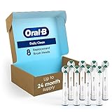 Oral-B Daily Clean Electric Toothbrush Replacement