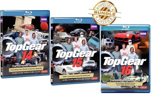 Amazon.com: Wheeler Dealers (Complete Collection) - 38-DVD Box Set