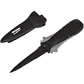 Swift Shank - Stainless Steel Spearfishing Knife