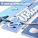 Homemaxs Welcome Sign, Beach Decor Wall Decor Premium Solid Wooden 16.5
