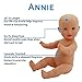 DH Beacon Weighted Therapy Doll, 19”, Provides Comfort and Activities for Patients with Alzheimer's Disease & Dementia, Aids in Communication, Social Interaction & Stress Reduction