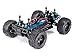 Redcat Racing Volcano EPX PRO Brushless Electric Truck (1/10 Scale), Black/Silver