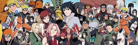 Amazon 950ピース ジグソーパズル Naruto ナルト 疾風伝 ナルトの章 34x102cm アニメ 萌えグッズ 通販