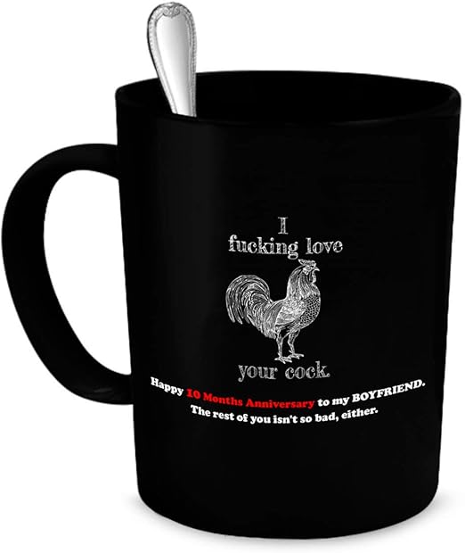 10 month anniversary gift for boyfriend