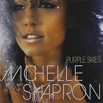 michelle shaprow purple skies