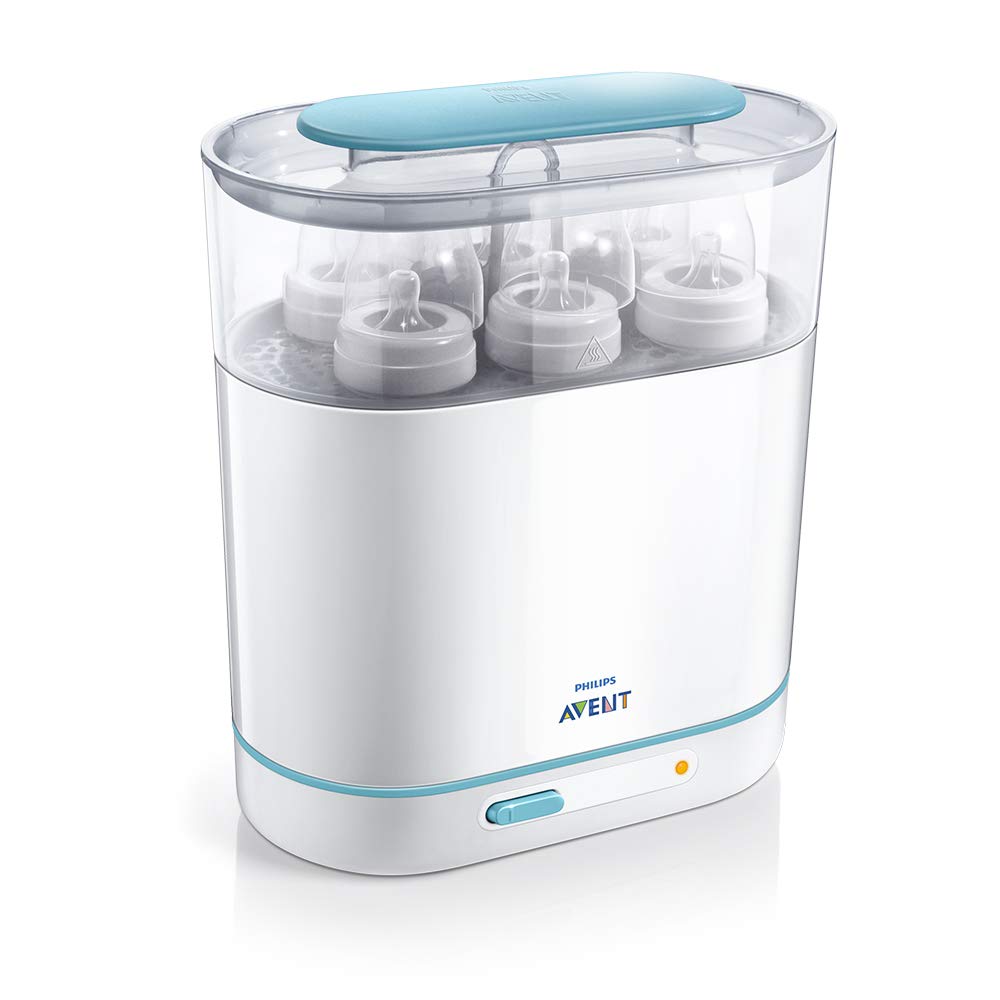 Philips Avent 3-In-1 Electric Steam 