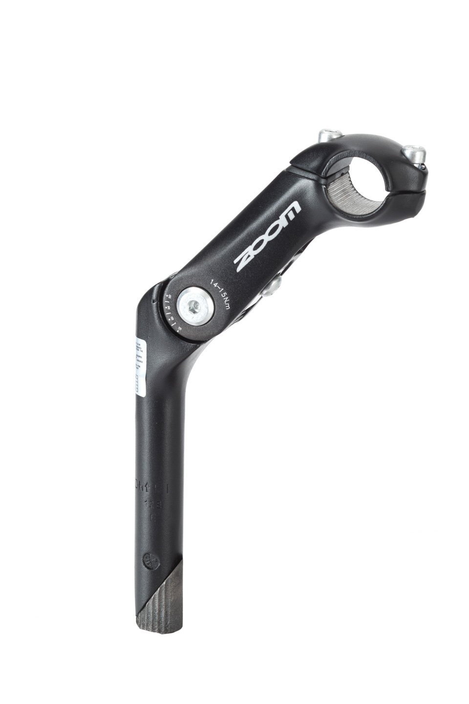 ZOOM CTB BLACK ADJUSTABLE COLUMN 22x110