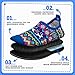 Crova Kids Water Shoes Quick Dry Aqua Socks Non-Slip Barefoot Sports Shoes for Boys Girls Toddler