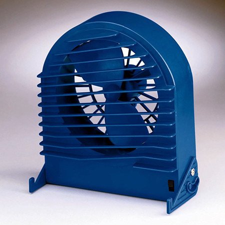 dog kennel fan