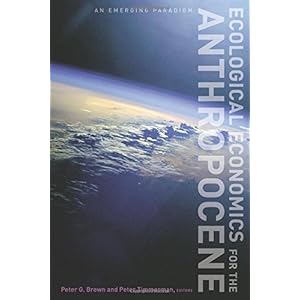 Ecological Economics for the Anthropocene: An Emerging Paradigm
