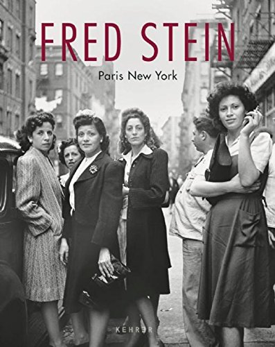 Fred Stein, Paris New York