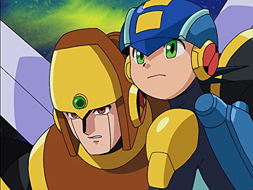 Amazon Co Jp ロックマンエグゼを観る Prime Video