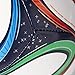 adidas D86688 Brazuca Replica Top Glider Soccer Ball