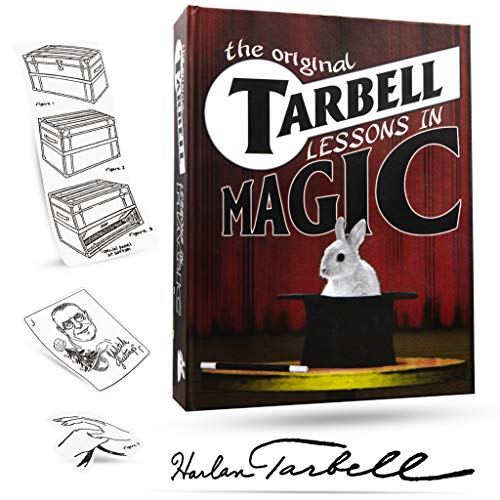 The Original Tarbell Lessons - Course in Magic