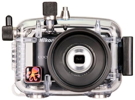 Ikelite 6280.3 Carcasa submarina para cámara: Amazon.es: Electrónica