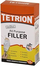 Tetrion All Purpose Powder Filler 500g Brand New Ready to Use