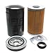 iFJF 5083285AA Oil Filter Replacement for Ram Truck 2500 3500 4500 5500 Diesel Engine 5.9L 1989-2008 6.7L 2007-2024 Replaces 5016547AA 5093092AA