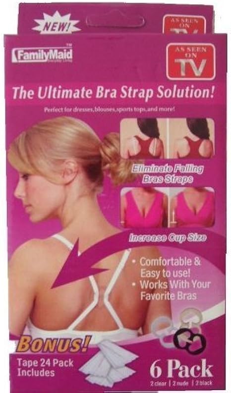 ultimate bra strap clips