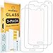 Mr.Shield [3-PACK] Designed For Samsung Galaxy S5 [Tempered Glass] Screen Protector [Japan Glass With 9H Hardness] with Lifetime Replacement