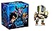 Cute But Deadly Series 2 Vinyl Figure Blind Box lot of 3 Contains: 3 Random figures from Overwatch , Diablo , World Of Warcraft or Starcraft