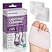 Metatarsal Pads Ball of Foot Cushions - Soft Gel Ball of Foot Pad - Mortons Neuroma Callus Metatarsal Foot Pain Relief Bunion Forefoot Cushioning Relief Women Men